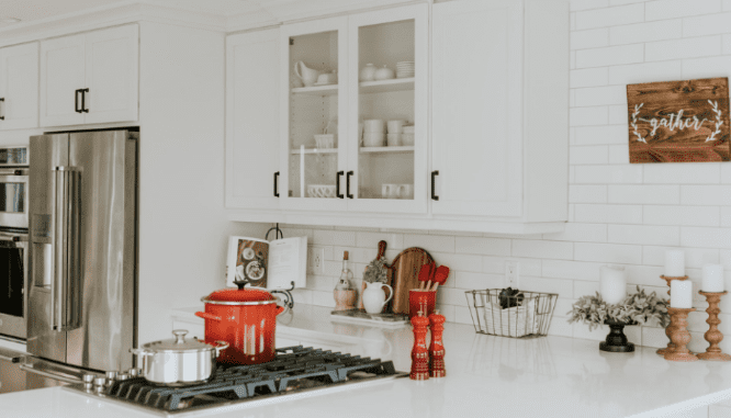 A kitchen upgrade can help sell your home for more money.