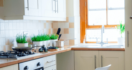 kitchen trends 2021