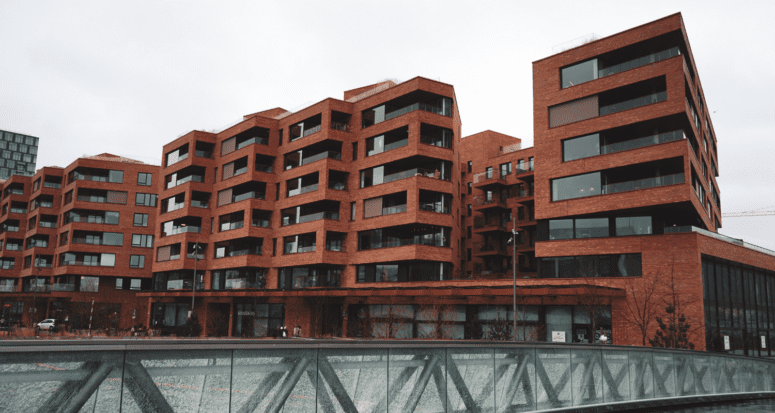 A condo building that is FHA approved.