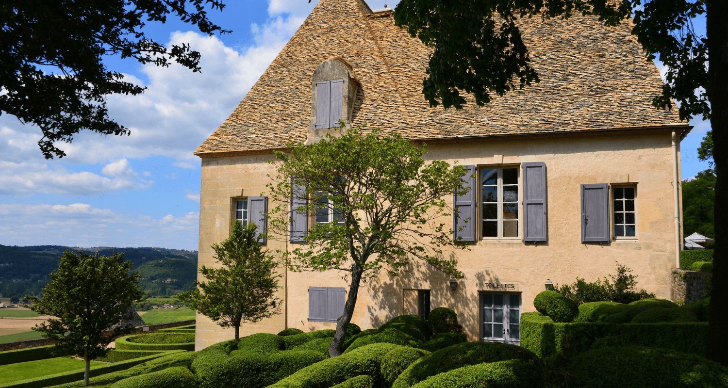 Decoding the Design Language of the French Country House
