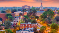 An image of Macon to demonstrate how to sell a house fast in Macon, Georgia.