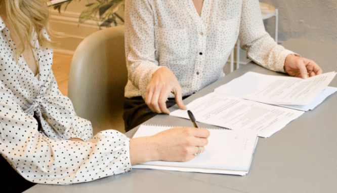 A buyer's agent explains the ins and outs of completing a real estate purchase.