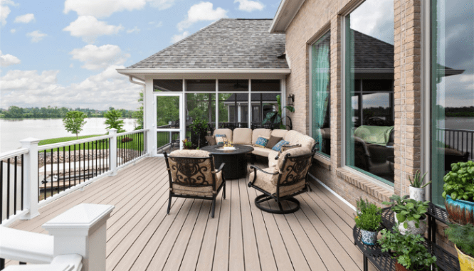 Transform Your Rooftop: Stylish Patio Design Ideas for the Ultimate Urban Oasis