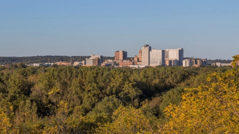 Rochester, MN, where you can sell a house fast.