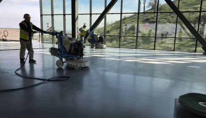 What to consider when deciding on concrete flooring