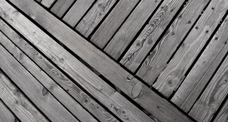 Decking, which you will need to know how to power wash.