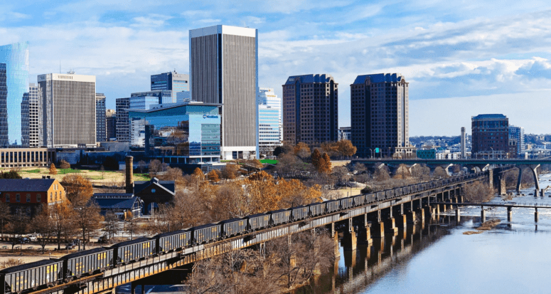 Neighborhoods in Richmond, VA where houses have sold fast.