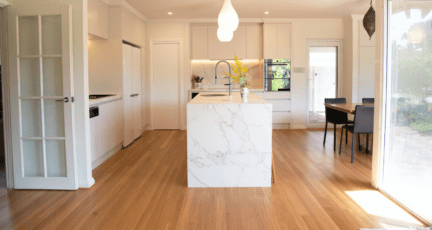 what kind of flooring increases home value