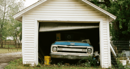 garage remodel