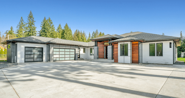 A house that you can possible get appraised for free.