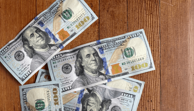 Money, which you will need for an FHA loan.