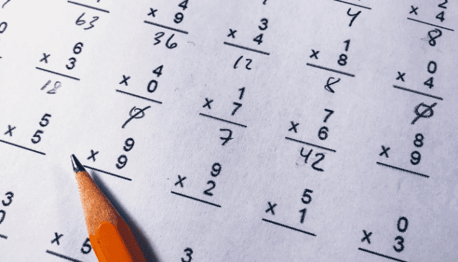 Math used to assess the value of a property.