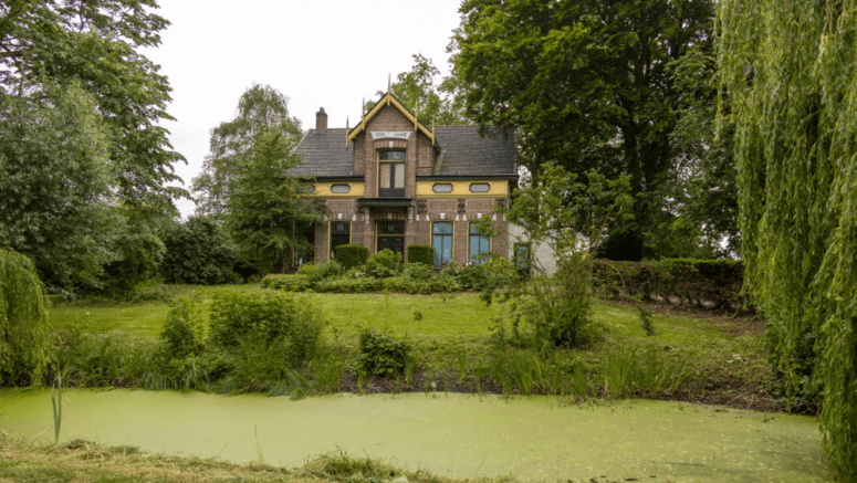 A house that was sold without a Realtor.