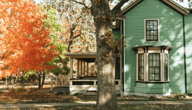 A home that was sold to a cash buyer in NJ.