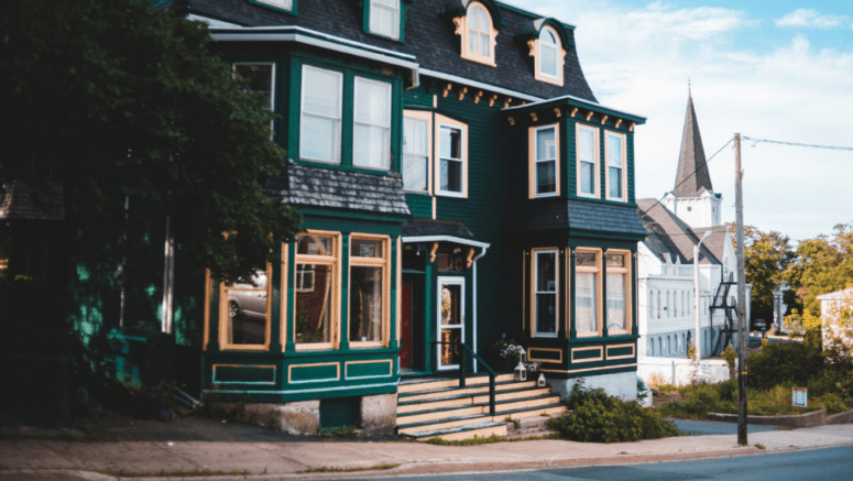 A house that is sold before it's listed on the mls.