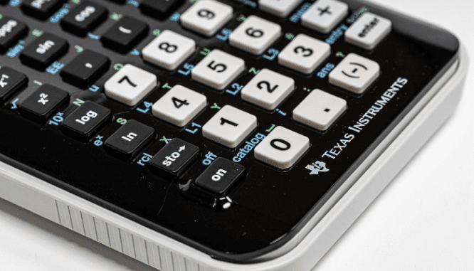 a calculator used to overcome buyers remorse