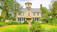 An house in Durham, NC where houses sell fast.