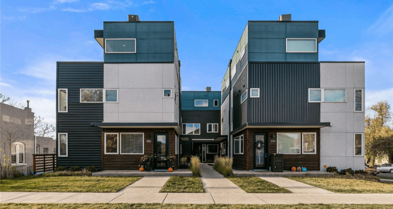 A house in Denver that used HomeLight Cash Offer.