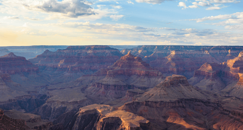 The Grand Canyon, which is near a real estate company in Arizona.