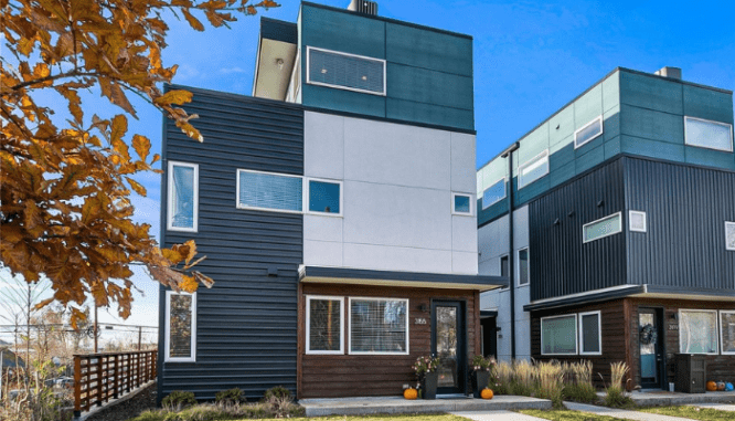 A house in Denver that used HomeLight Cash Offer.