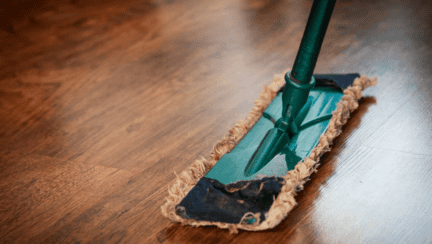 The ultimate house cleaning checklist for sellers.