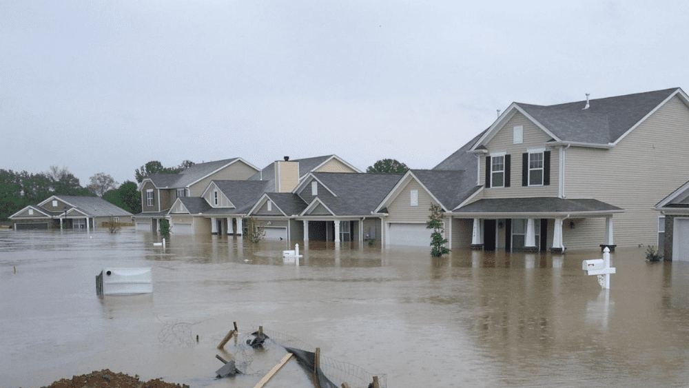 A Homeowners Guide To Selling a House With Water Damage