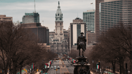 downtown philadephia where senior citizens can get many free home repairs