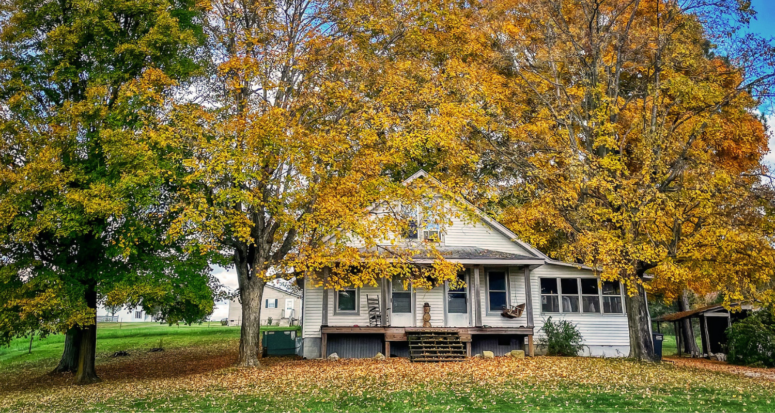 A FSBO house where the seller paid the buyer's agent.