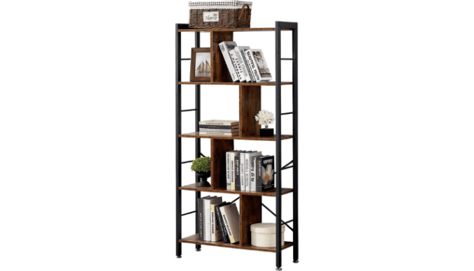 organization home office essentials such as this bookshelf