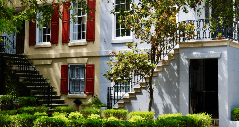 A townhome that can make one of the best real estate investments in Georgia.