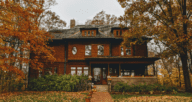 A brown home in Pennsylvania, where a seller disclosure form is detailed and required.