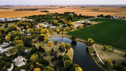 Houses in Nebraska that will sell by owner.