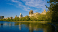 A beautiful view of Central Park in New York, where homeowners are wondering how to sell a house by owner.