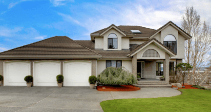 A house in Bakersfield, CA.