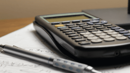 A calculator used to determine how much you will make on your home sale.