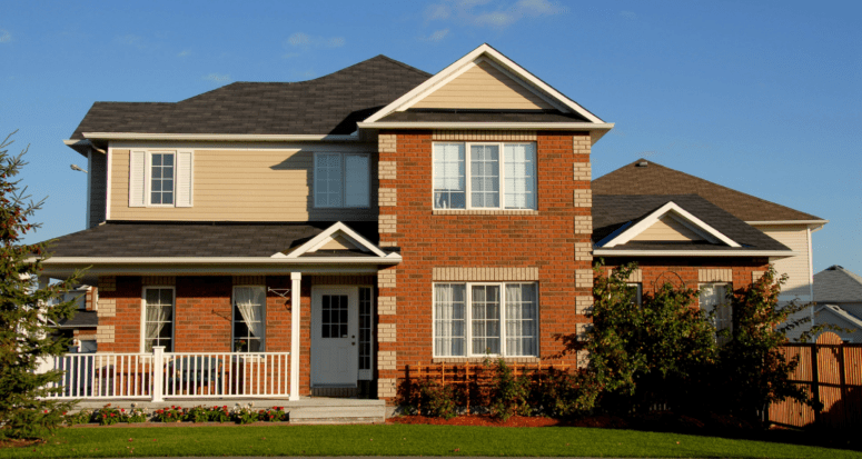 A house in Beaumont, TX that you can sell to a We Buy Houses company.