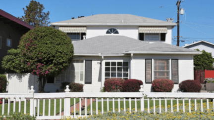 A house in San Luis Obispo that you can sell to a We Buy Houses company.