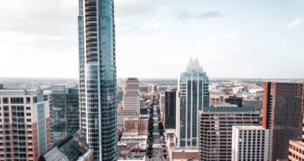 Buildings in Austin, TX where you can sell a house fast