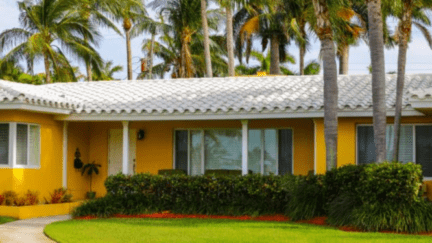 A house in Florida that you can sell to a We Buy Houses company.