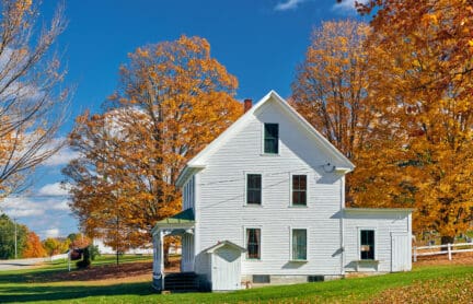 A house in New Hampshire that a seller may need to sell fast