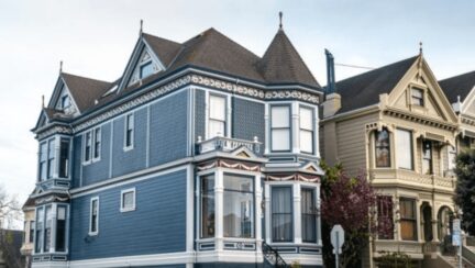 An image of houses in San Francisco that represents sell house fast in San Francisco