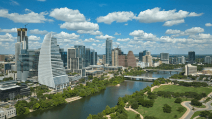 Austin, where sellers can post their homes with flat fee mls listing companies