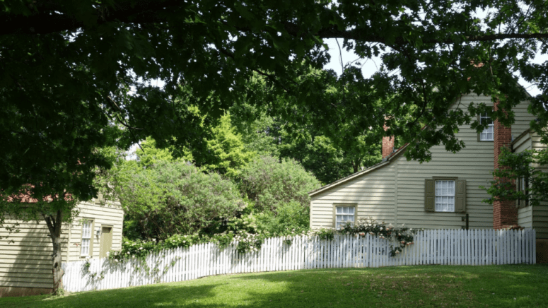 A house for sale that won't owe income tax.