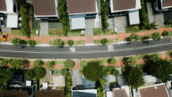 Aerial view of a neighborhood in Illinois that represents how to sell a house fast