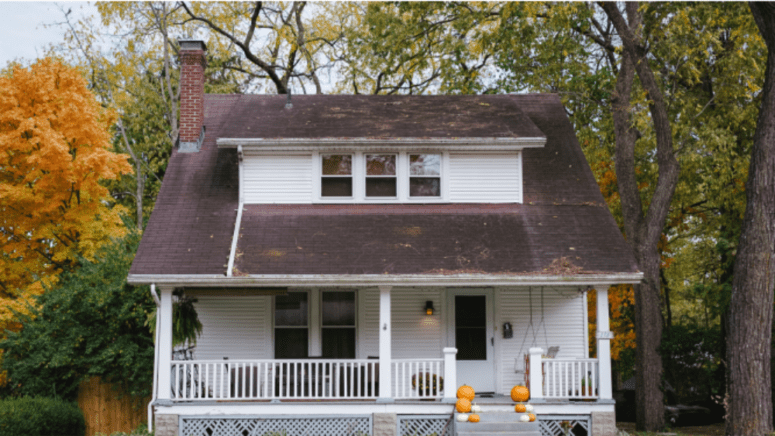 An image of a house in Minnesota that represents how to sell a house fast