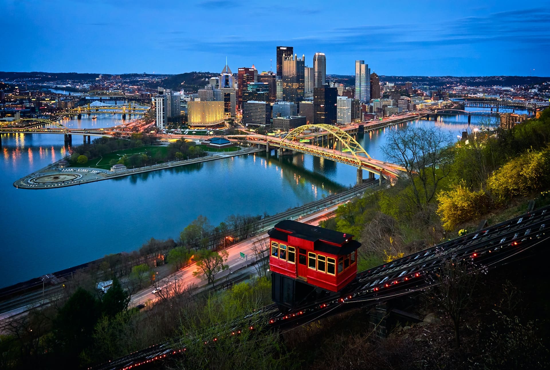 A shot of a Pennsylvania where sellers have options to sell their house fast