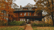 The front exterior of a Greenfield house that could sell to We Buy Houses companies in Indiana