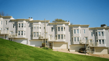 Apartment homes in Tulsa where home owners might sell to a we buy houses company.