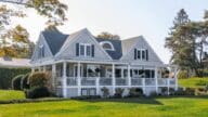 A house in Wauwatosa where homeowners may be interested in obtaining the services of we buy houses company