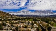 the skyline of san bernardino california filled with houses that will sell fast